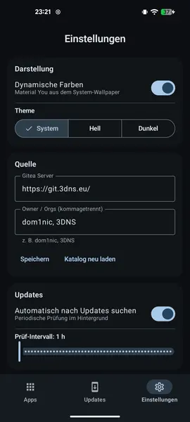 Screenshot 4 von Store