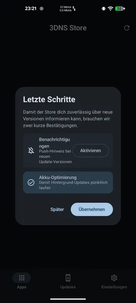 Screenshot 6 von Store