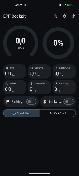 Screenshot 6 von Epf Cockpit
