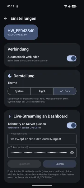 Screenshot 5 von Epf Cockpit