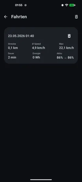 Screenshot 4 von Epf Cockpit