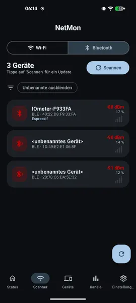 Screenshot 5 von Netmon