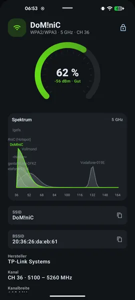 Screenshot 4 von Netmon