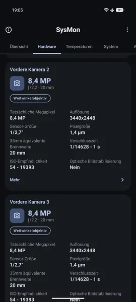 Screenshot 3 von Sysmon
