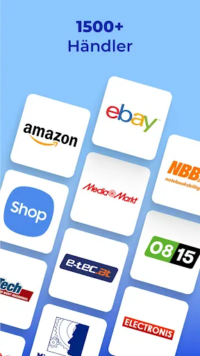 Screenshot 7 von Geizhals Deals Preisvergleich