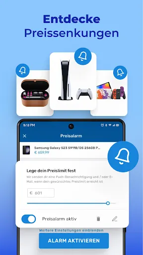 Screenshot 6 von Geizhals Deals Preisvergleich