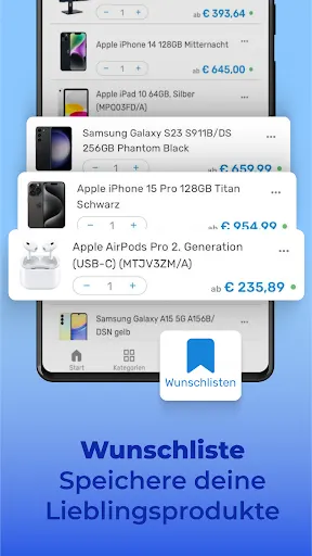Screenshot 5 von Geizhals Deals Preisvergleich