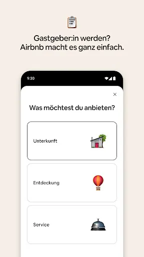 Screenshot 7 von Airbnb