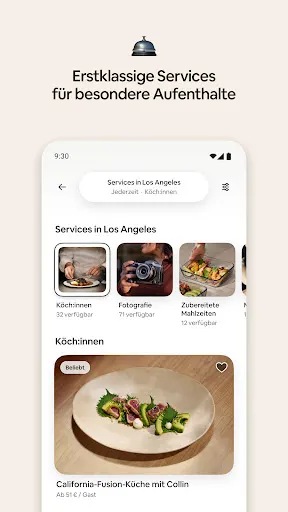 Screenshot 4 von Airbnb
