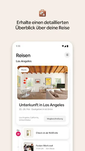 Screenshot 6 von Airbnb