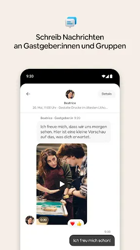 Screenshot 5 von Airbnb