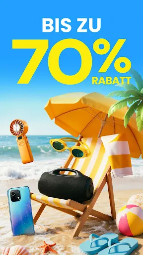 Screenshot 1 von AliExpress