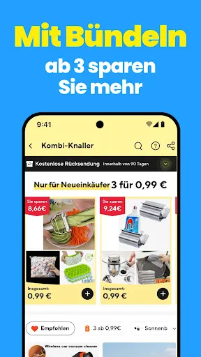 Screenshot 2 von AliExpress