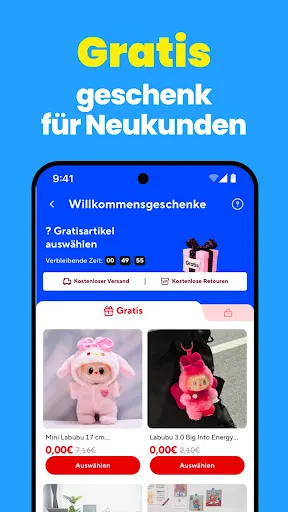 Screenshot 4 von AliExpress
