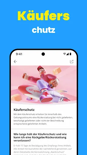 Screenshot 6 von AliExpress