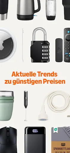 Screenshot 2 von Amazon Shopping