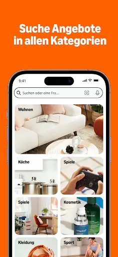 Screenshot 3 von Amazon Shopping