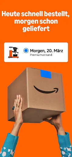 Screenshot 5 von Amazon Shopping