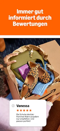 Screenshot 6 von Amazon Shopping