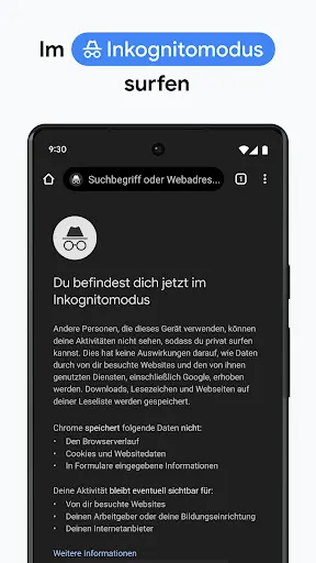 Screenshot 6 von Google Chrome
