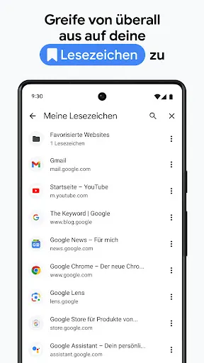 Screenshot 8 von Google Chrome