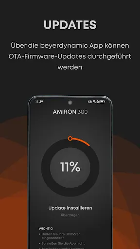 Screenshot 5 von beyerdynamic
