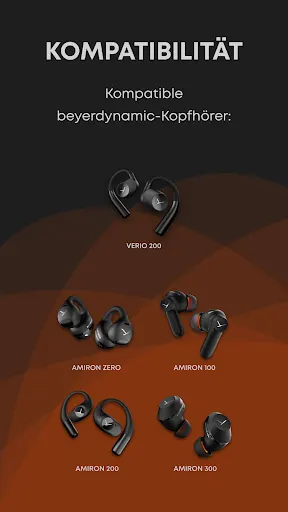 Screenshot 2 von beyerdynamic