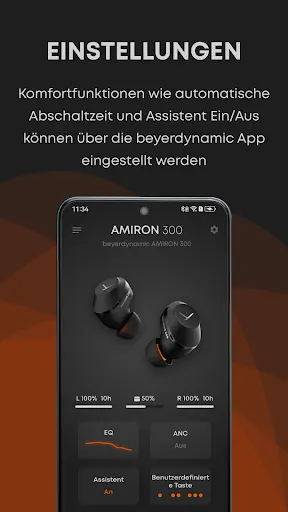 Screenshot 4 von beyerdynamic