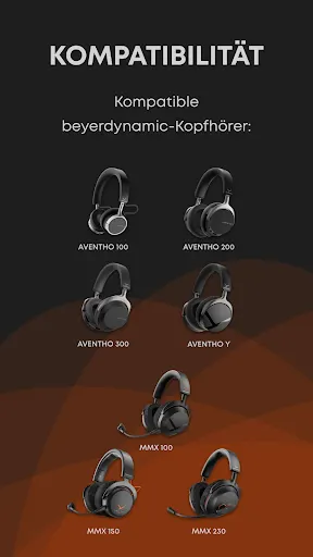 Screenshot 1 von beyerdynamic