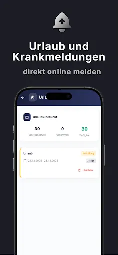 Screenshot 4 von Cably - Taxi Fahrer App