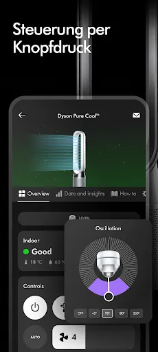 Screenshot 4 von MyDyson™