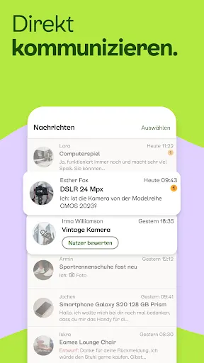 Screenshot 6 von Kleinanzeigen - Marktplatz