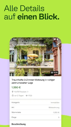 Screenshot 4 von Kleinanzeigen - Marktplatz