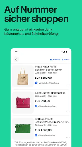 Screenshot 4 von eBay: kaufen & verkaufen