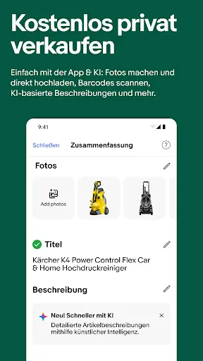 Screenshot 3 von eBay: kaufen & verkaufen