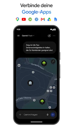 Screenshot 7 von Google Gemini