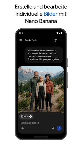 Screenshot 3 von Google Gemini