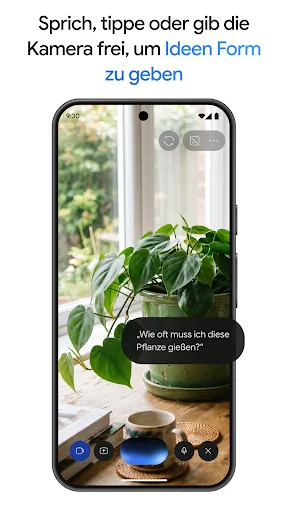 Screenshot 2 von Google Gemini