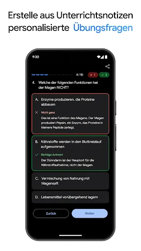 Screenshot 6 von Google Gemini