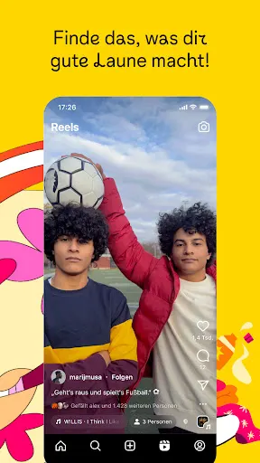 Screenshot 6 von Instagram