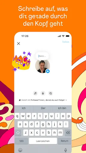 Screenshot 5 von Instagram