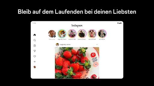 Screenshot 7 von Instagram