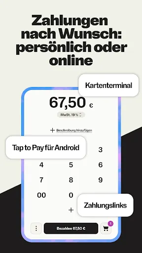 Screenshot 2 von SumUp Business: POS & Kasse