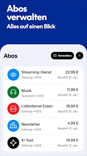 Screenshot 4 von PayPal