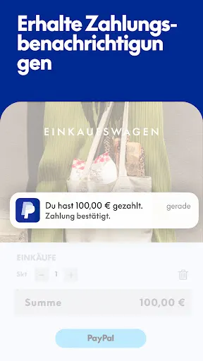Screenshot 8 von PayPal