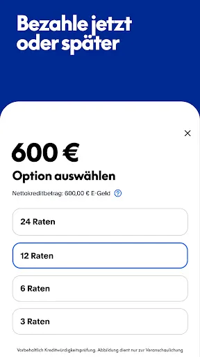 Screenshot 2 von PayPal