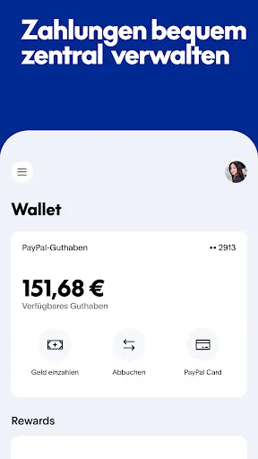 Screenshot 7 von PayPal