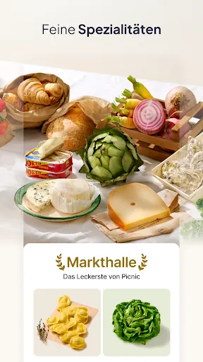 Screenshot 4 von Picnic: Supermarkt & Rezepte