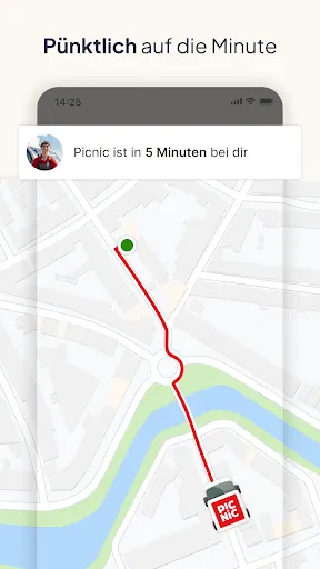 Screenshot 7 von Picnic: Supermarkt & Rezepte