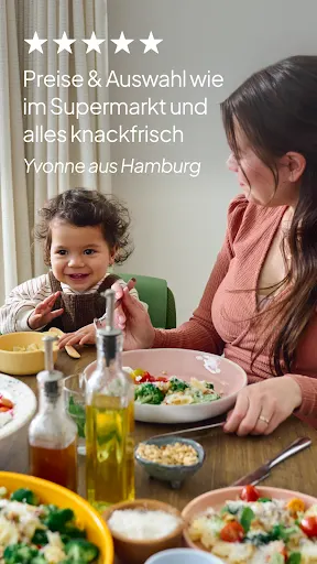 Screenshot 8 von Picnic: Supermarkt & Rezepte